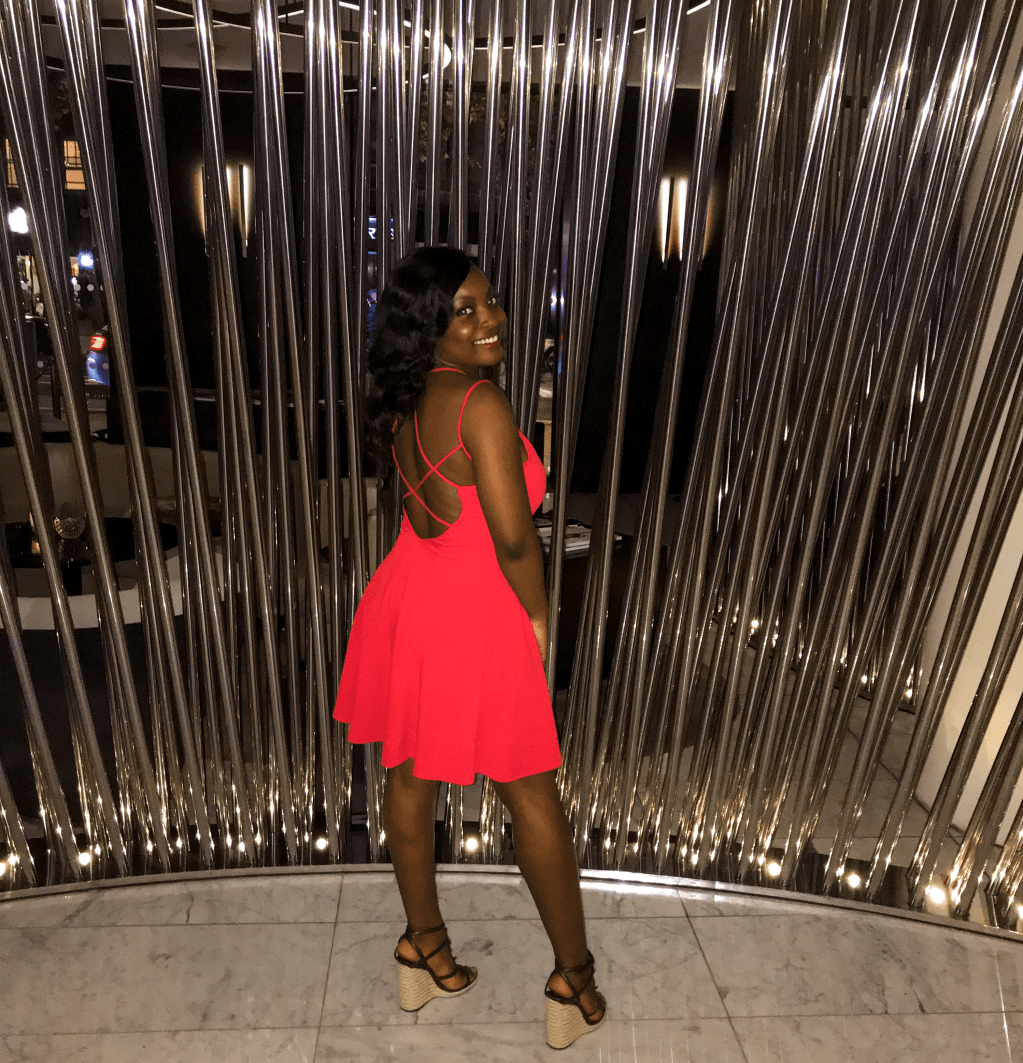 London Instagrammable Restaurants: STK