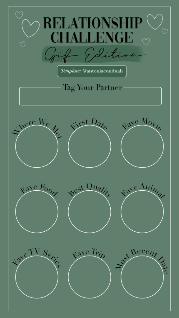 Relationship Challenge Gif