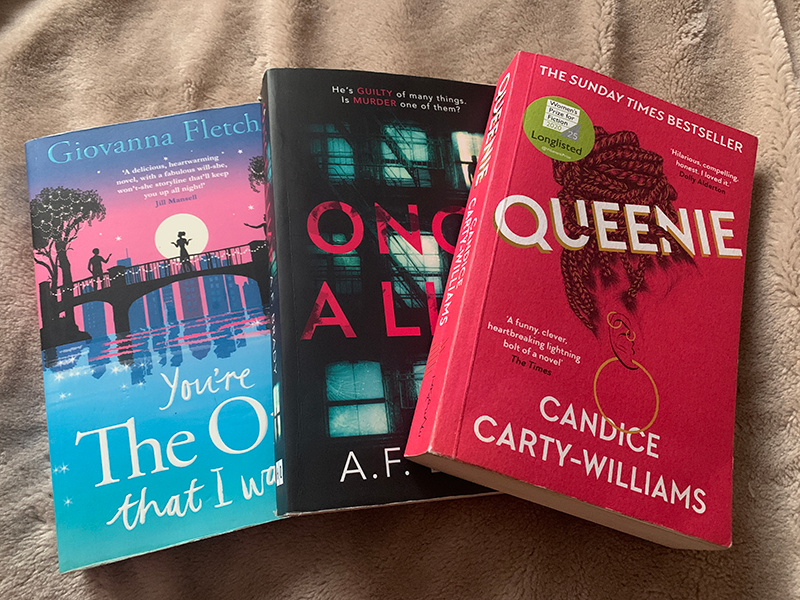 September Reads +&nbsp;Reviews