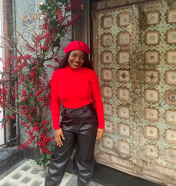 Christmas Locations in&nbsp;London